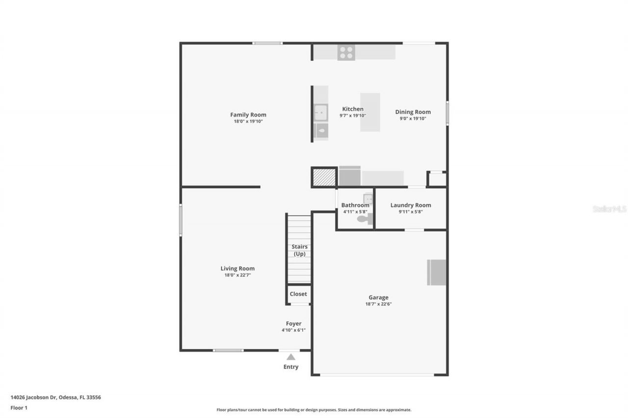 14026 Jacobson Drive , Odessa, FL 33556 Photo