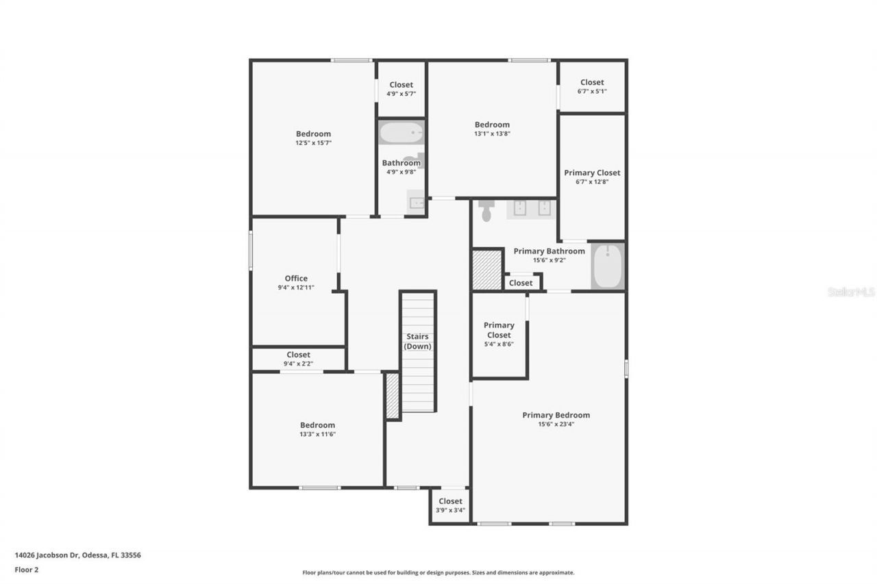 14026 Jacobson Drive , Odessa, FL 33556 Photo