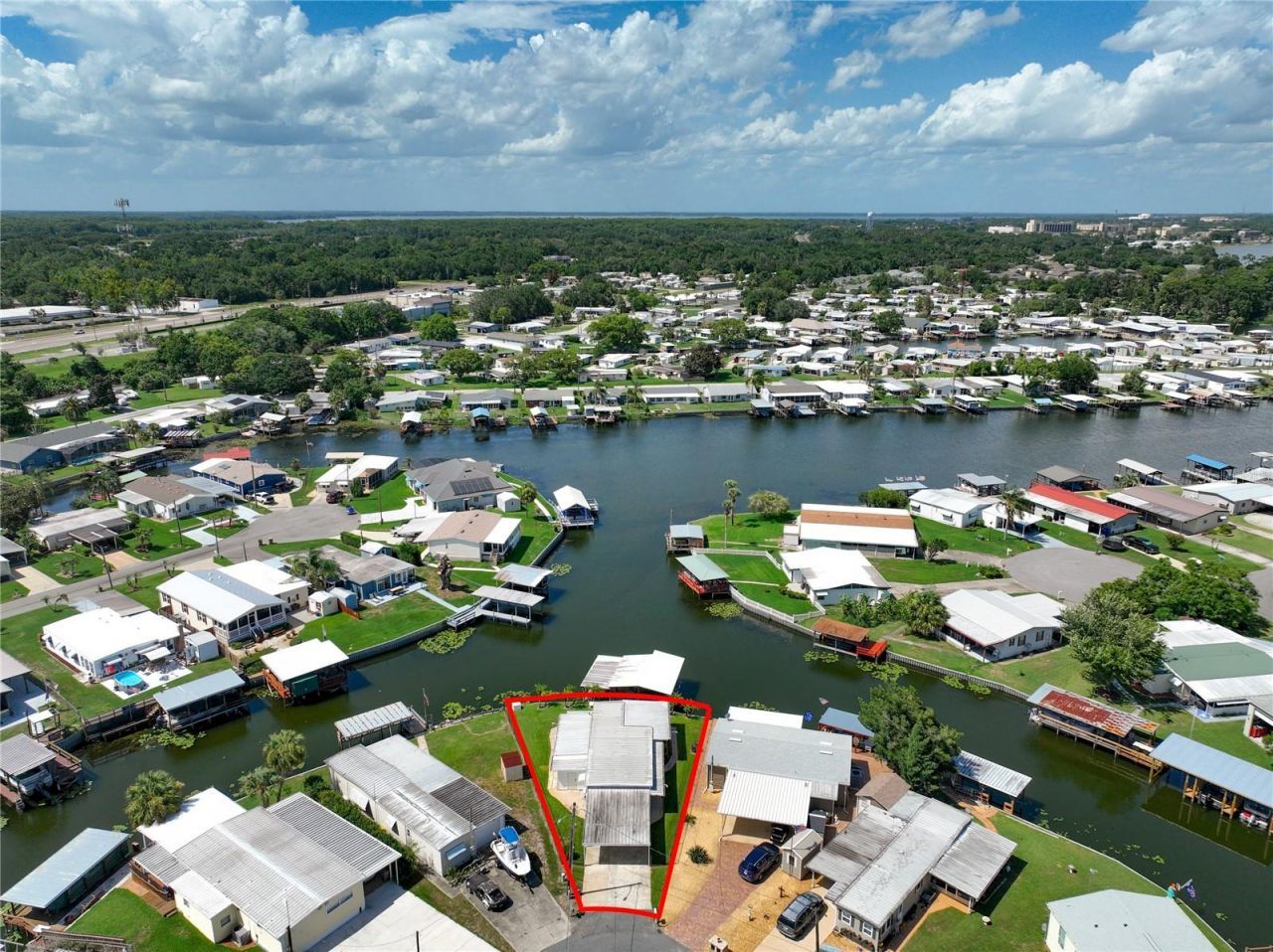 30041 Wausaukee Drive , Tavares, FL 32778 Photo