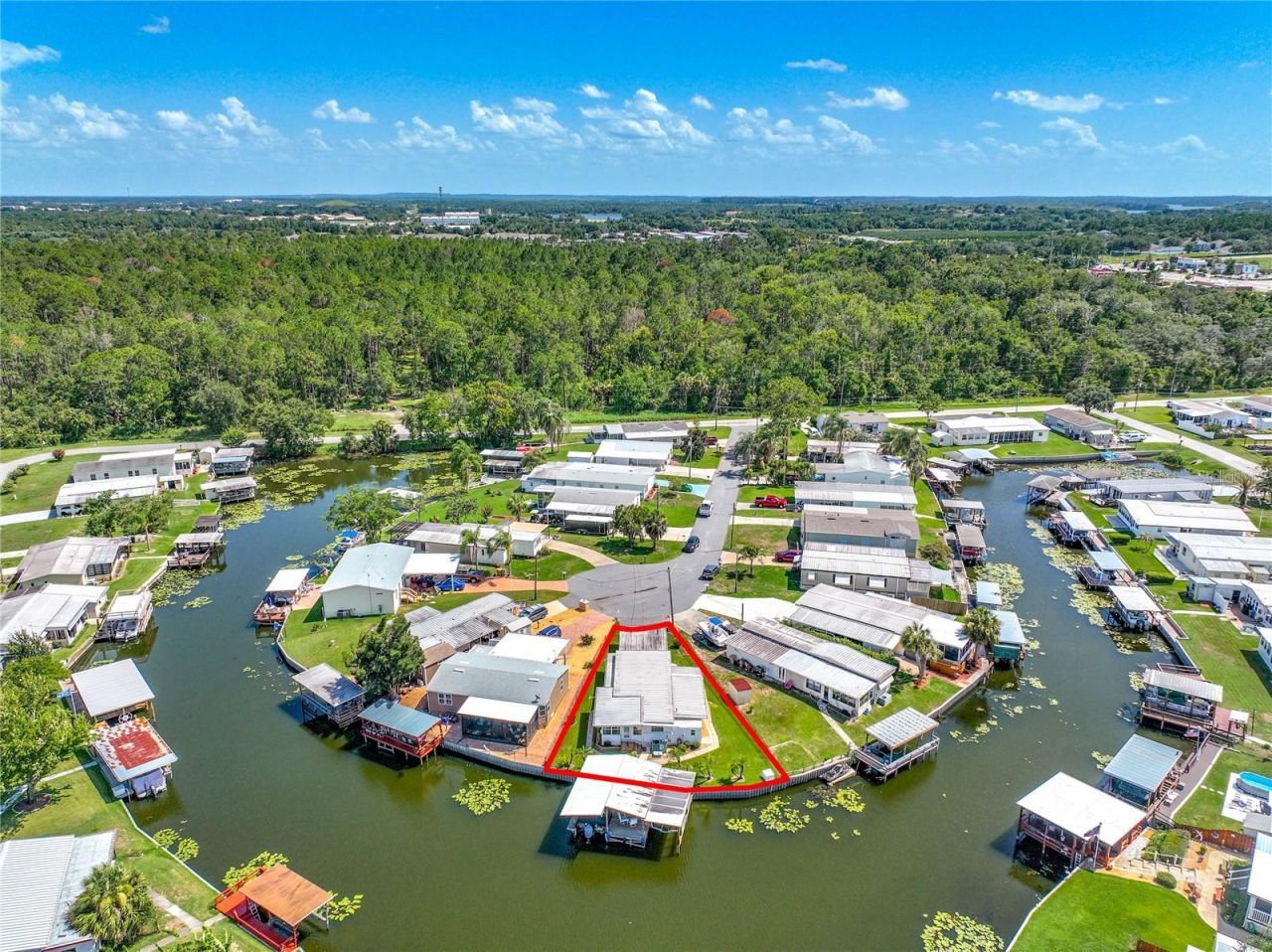 30041 Wausaukee Drive , Tavares, FL 32778 Photo