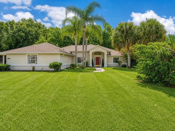 3739 SUNRISE OAKS DRIVE , PORT ORANGE, FL 32129