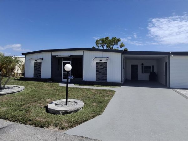 206 TORTOLA WAY , NORTH PORT, FL 34287