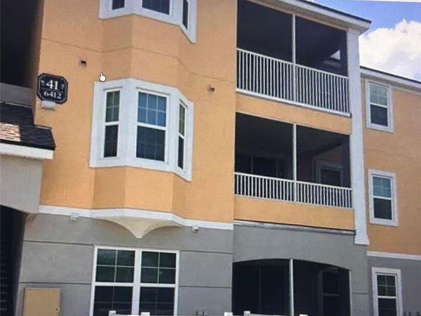 6412 QUEENS BOROUGH AVENUE, Unit 315, ORLANDO, FL 32835