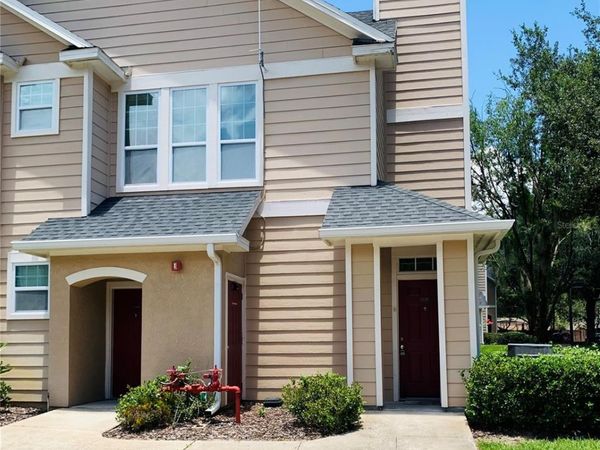 1980 ERVING CIRCLE , Unit 107, OCOEE, FL 34761