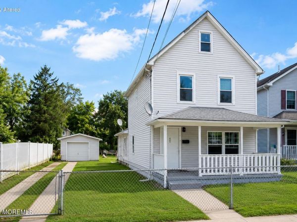 404 Fisher Avenue, Neptune Township, NJ 07753