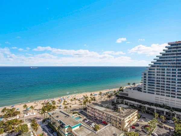 153 N Seabreeze Boulevard, Unit 1601, Fort Lauderdale, FL 33304