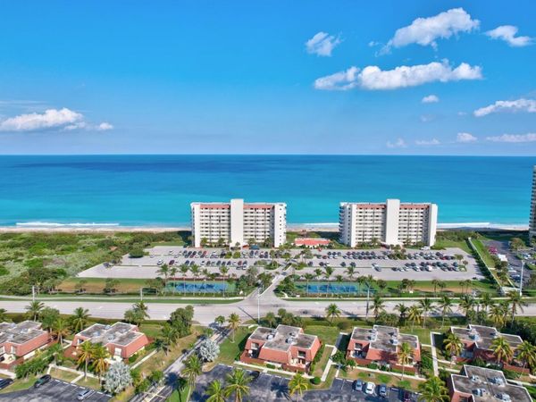 9400 S Ocean Drive, Unit 807, Jensen Beach, FL 34957