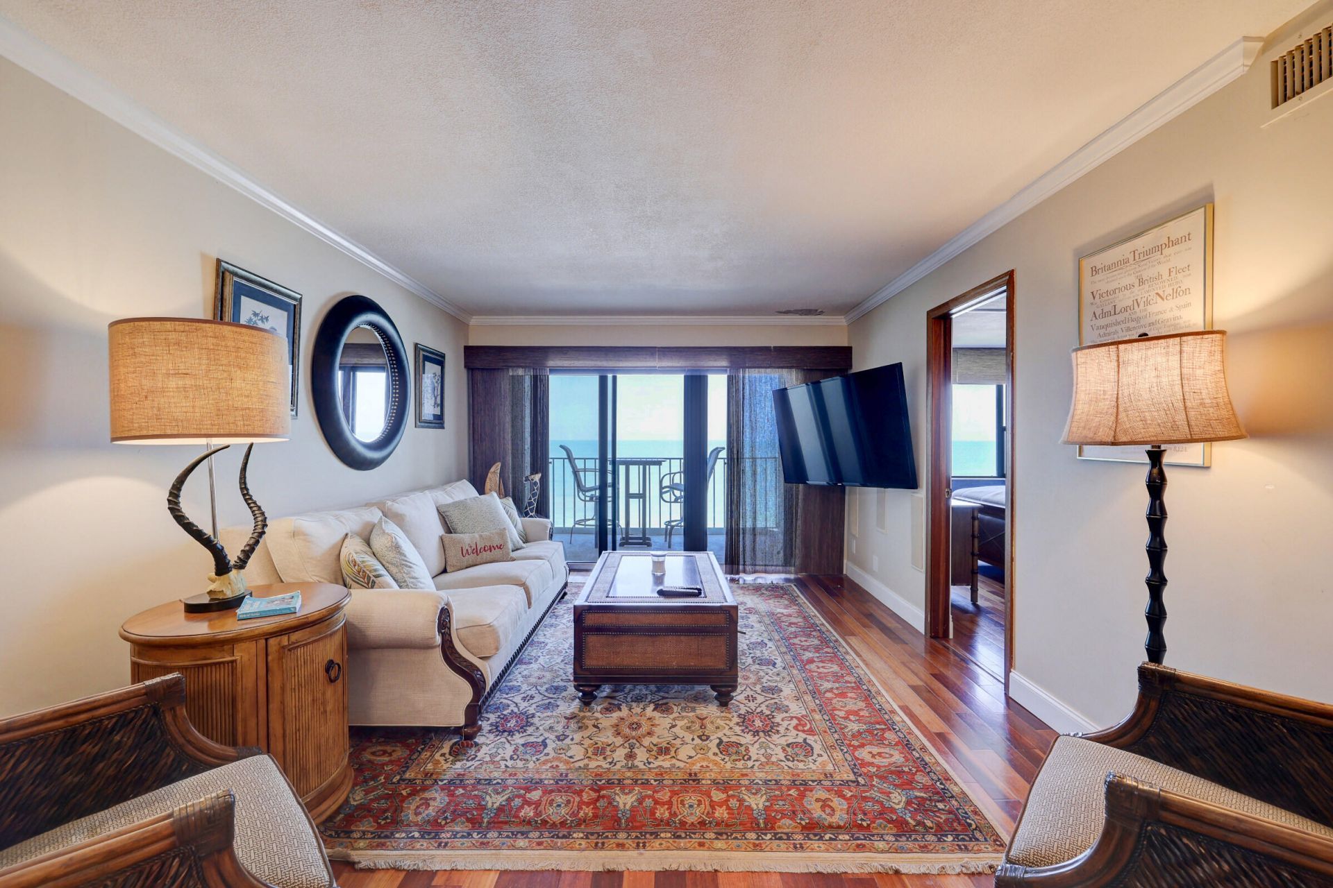 9400 S Ocean Drive, Unit 807, Jensen Beach, FL 34957 Photo