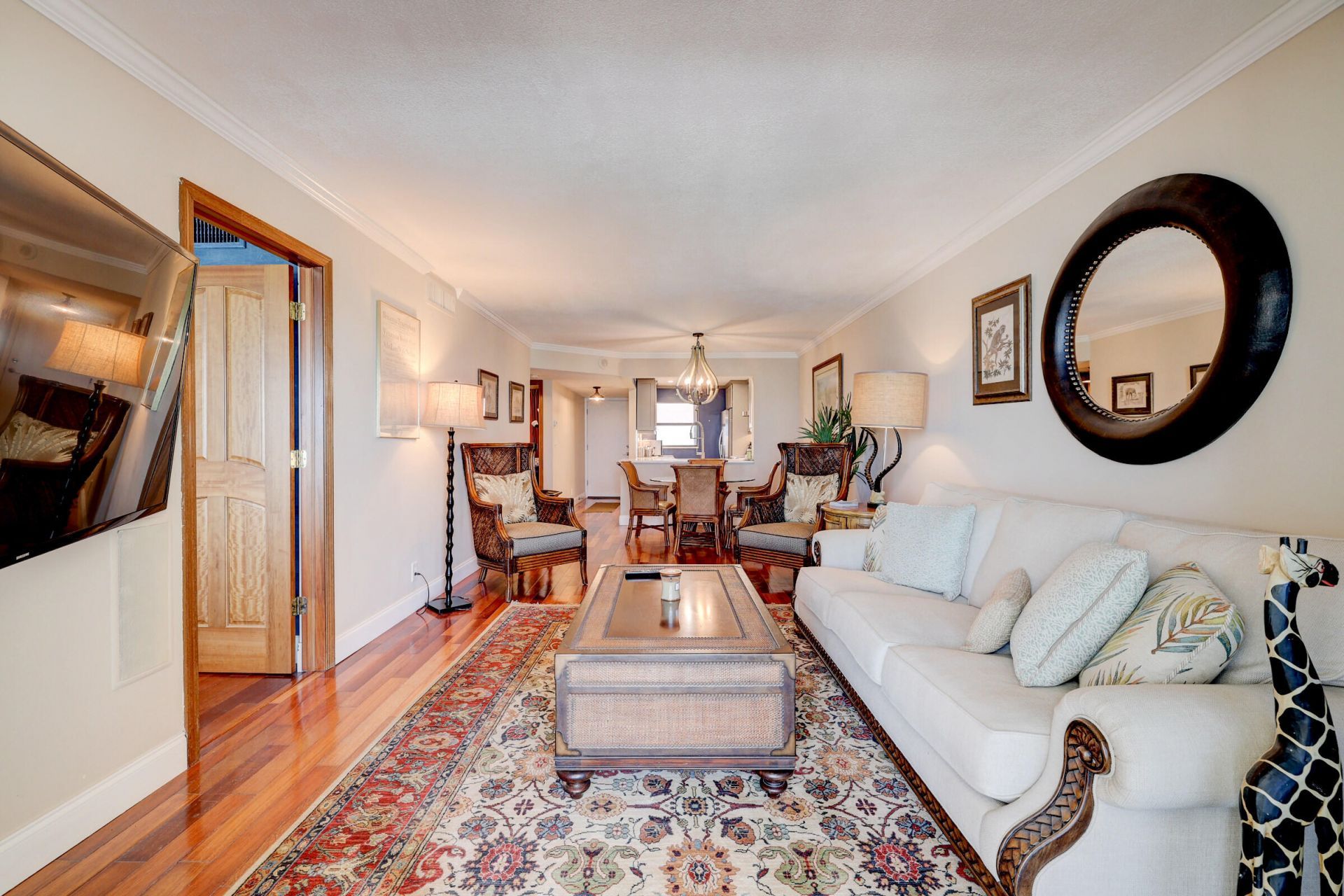9400 S Ocean Drive, Unit 807, Jensen Beach, FL 34957 Photo