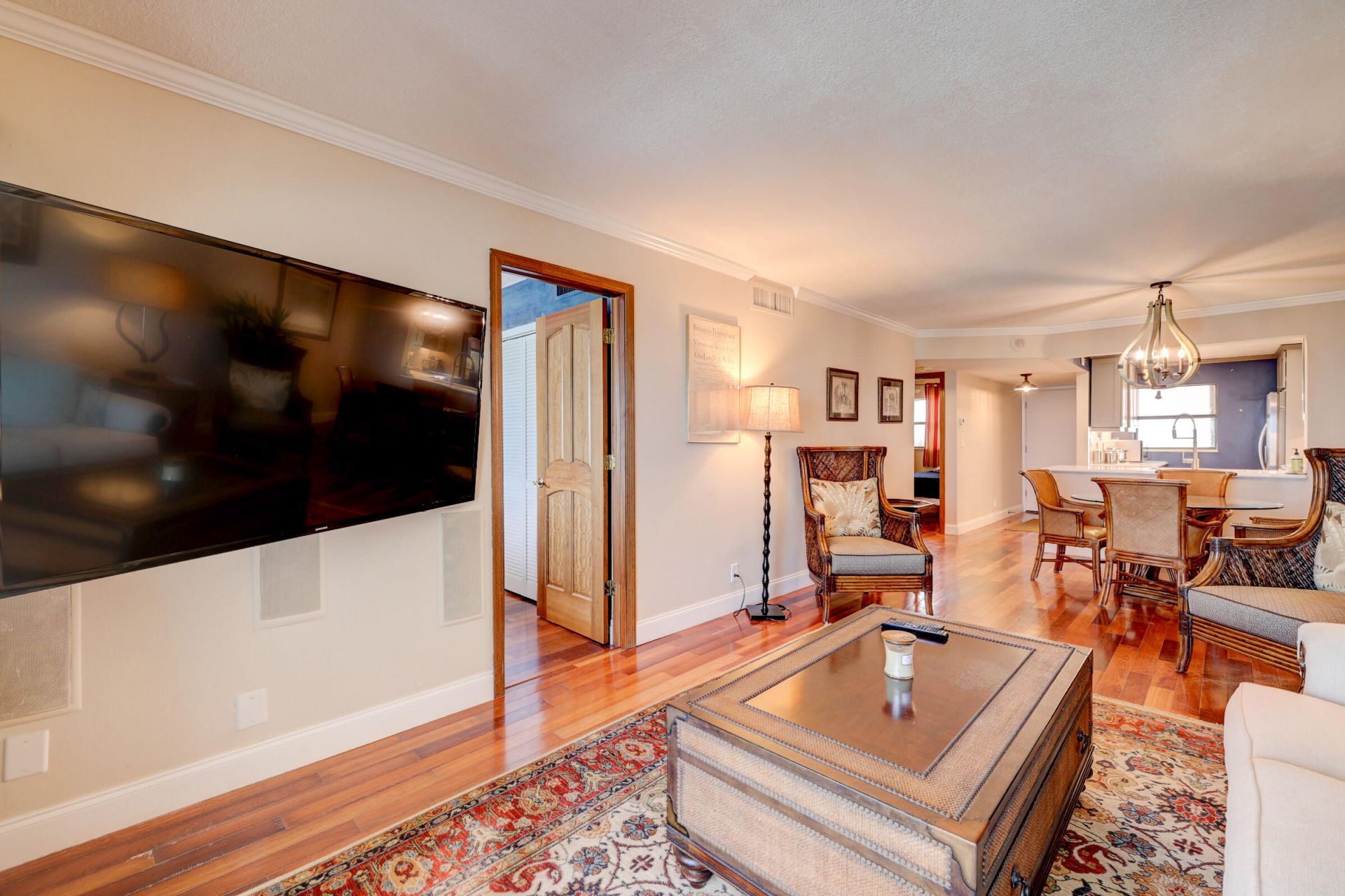 9400 S Ocean Drive, Unit 807, Jensen Beach, FL 34957 Photo