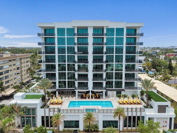 305 Briny Avenue, Unit 603, Pompano Beach, FL 33062