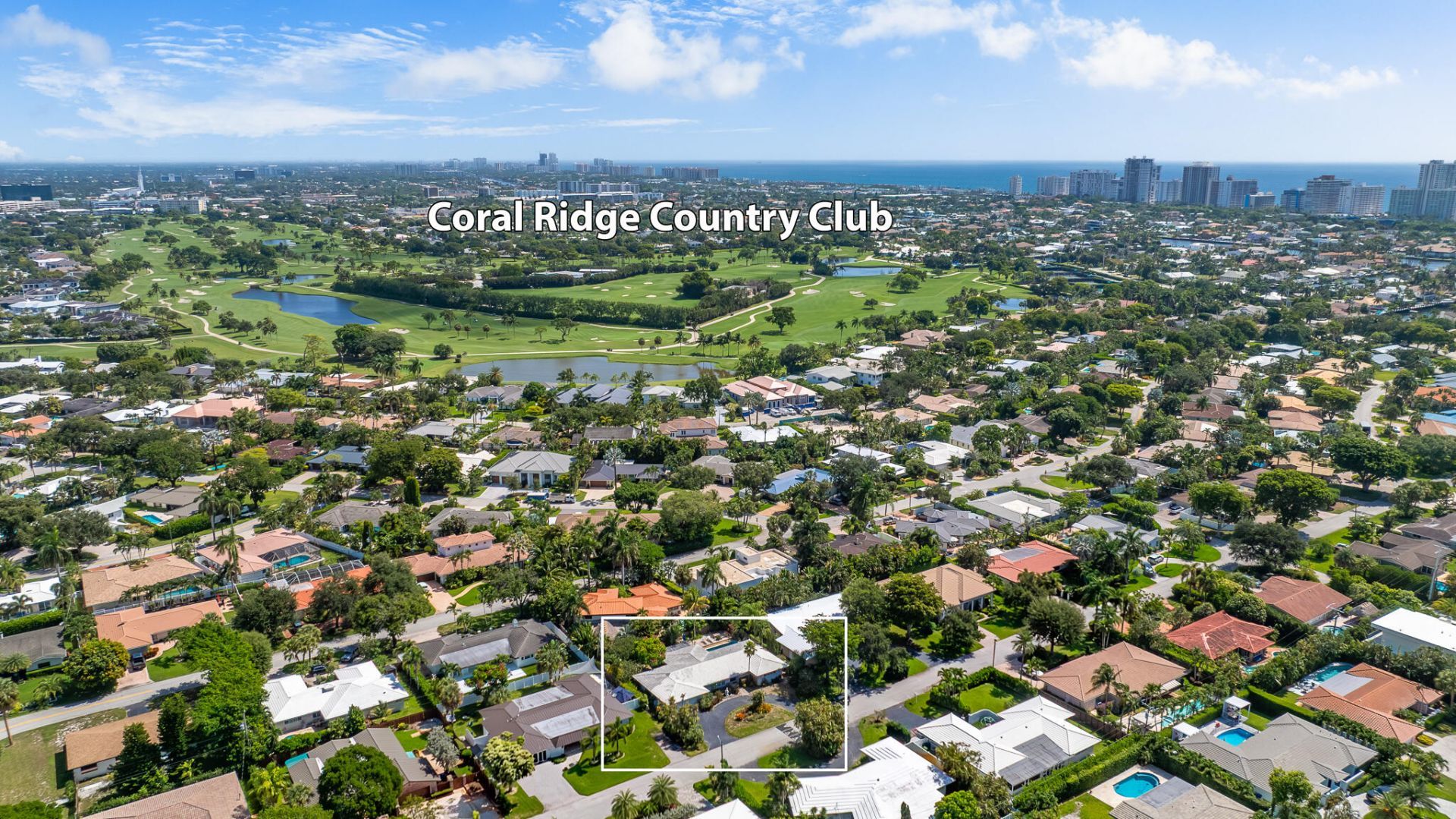 2625 NE 35th Street, Fort Lauderdale, FL 33306 Photo