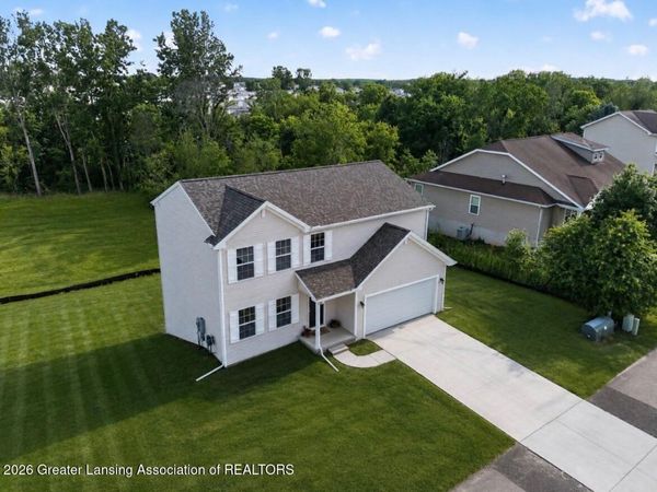 4493 Sunset Drive, Potterville, MI 48876