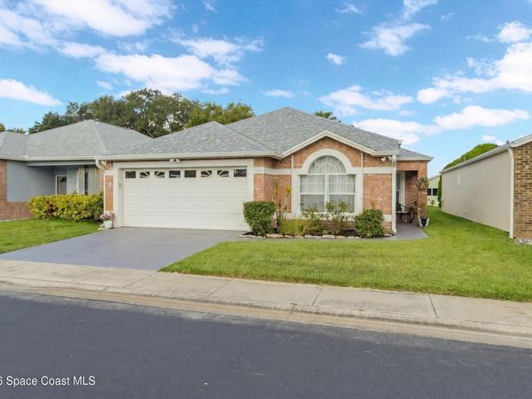 1051 S Fork Circle , Melbourne, FL 32901