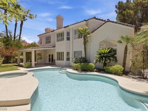 1888 Woodhaven Drive , Henderson, NV 89074