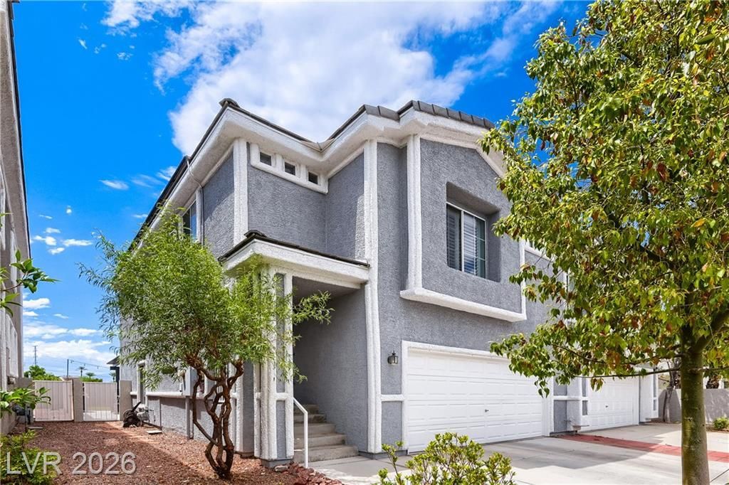 251 Integrity Ridge Drive, Henderson, NV 89052 Main Photo