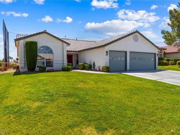 5113 Elm Grove Drive, Las Vegas, NV 89130
