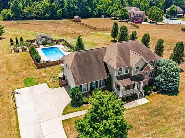 5811 Stanley Huff Road, Summerfield, NC 27358