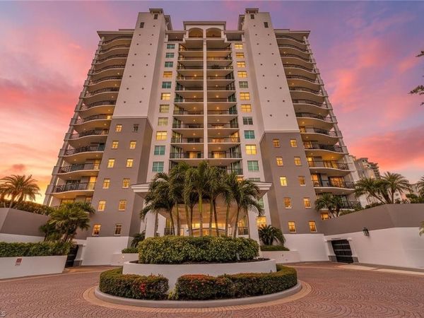 455 Cove Tower DR , Unit 1701, NAPLES, FL 34110