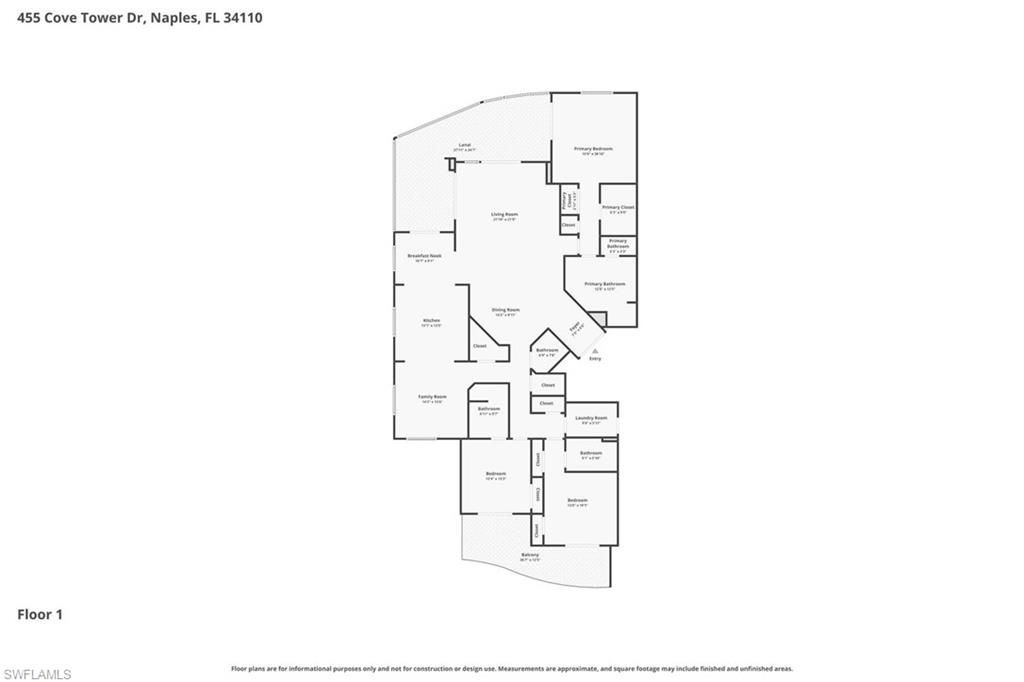 455 Cove Tower Dr , Unit 1701, Naples, FL 34110 Photo