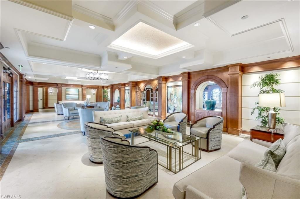 455 Cove Tower Dr , Unit 1701, Naples, FL 34110 Photo