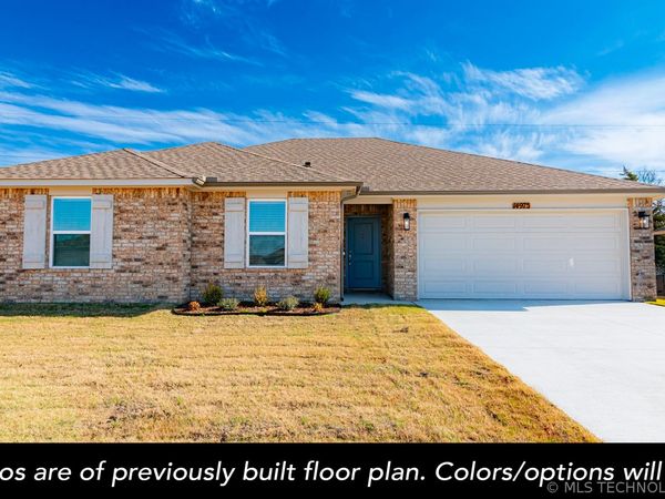 27154 E 110th Street , Coweta, OK 74429