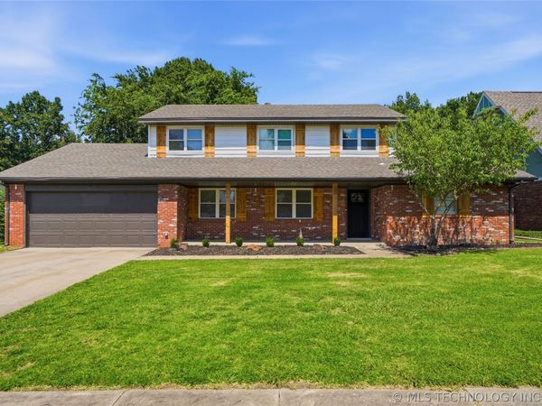 5329 S 76th East Avenue, Tulsa, OK 74145