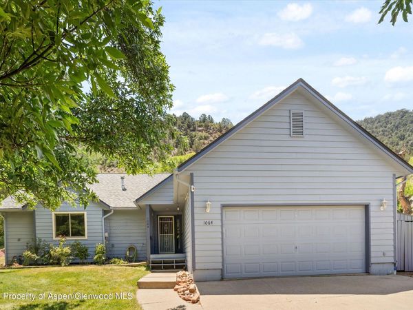1064 Park West, Glenwood Springs, CO 81601
