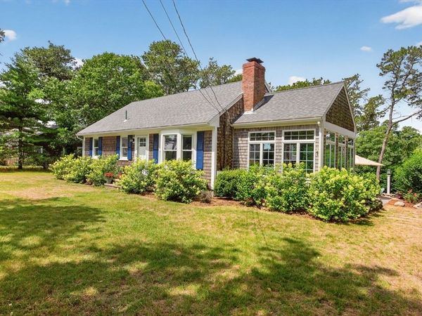 50 Pine Ridge Rd, Chatham, MA 02633