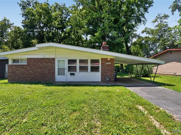 6851 Woodhurst Drive , Berkeley, MO 63134