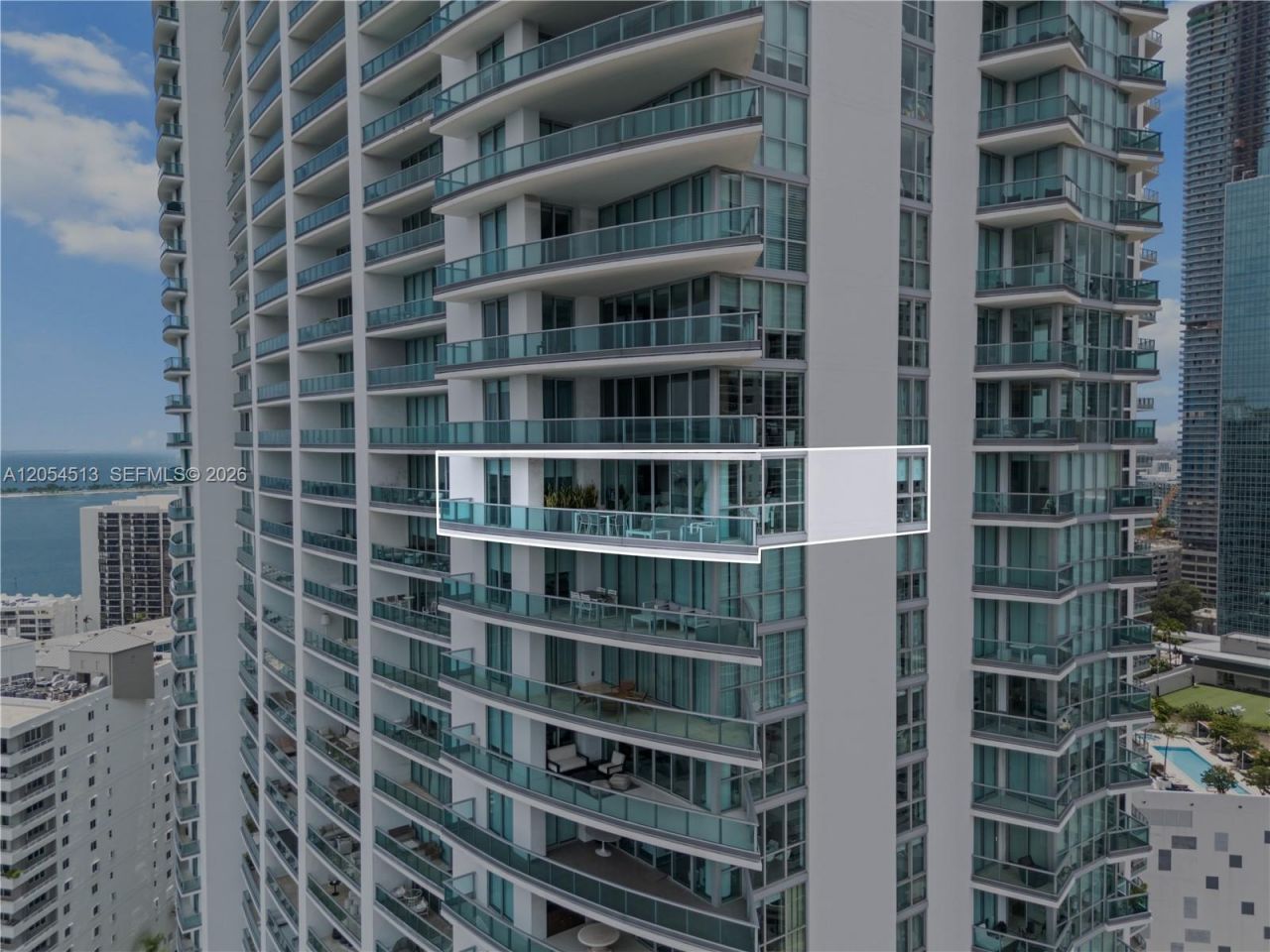 1331 Brickell Bay Dr , Unit 2601, Miami, FL 33131 Photo