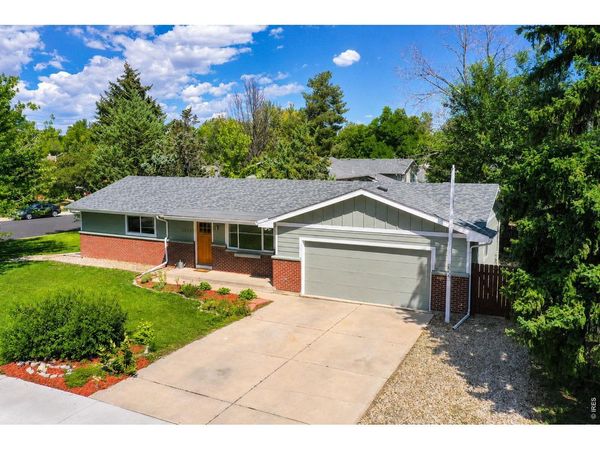 2430 W Plum St, Fort Collins, CO 80521