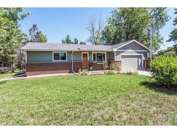 2430 W Plum St, Fort Collins, CO 80521