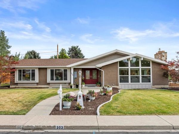 553 W 750 S, Orem, UT 84058