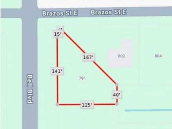 791 Bell BLVD S, LEHIGH ACRES, FL 33974