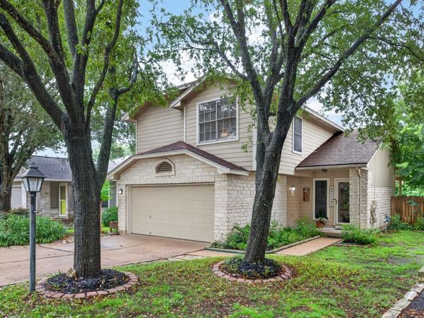 11342 Canterbury Tales LN, Austin, TX 78748