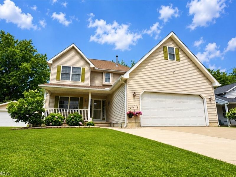 5856 Ridgeview Boulevard, North Ridgeville, OH 44039 Photo 1