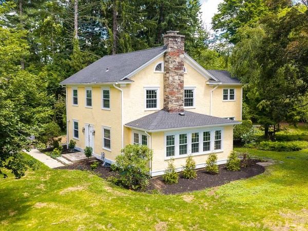 158 CARTER ROAD, PRINCETON, NJ 08540