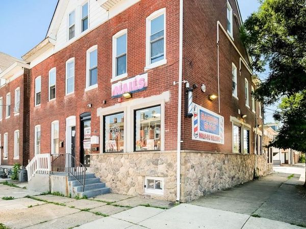 101 ASHMORE AVENUE , TRENTON, NJ 08611