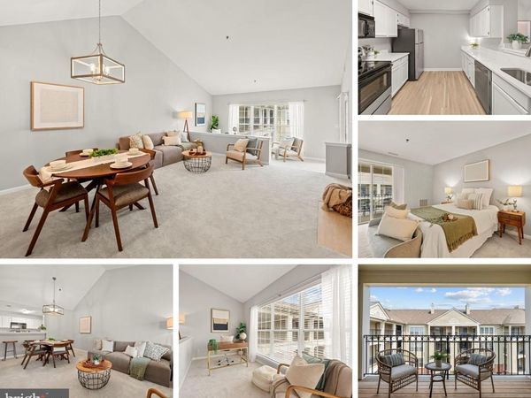 1100 QUAKER HILL DRIVE, Unit 418, ALEXANDRIA, VA 22314