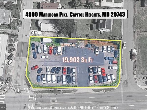 4900 MARLBORO PIKE , CAPITOL HEIGHTS, MD 20743