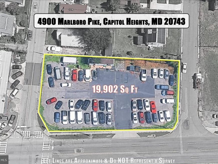 4900 Marlboro Pike , Capitol Heights, MD 20743 Main Photo