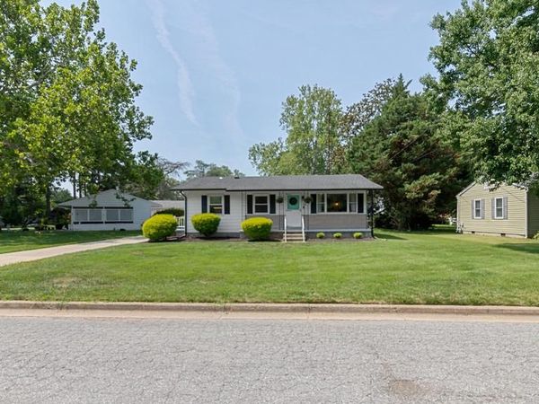 104 SYCAMORE AVENUE , EASTON, MD 21601
