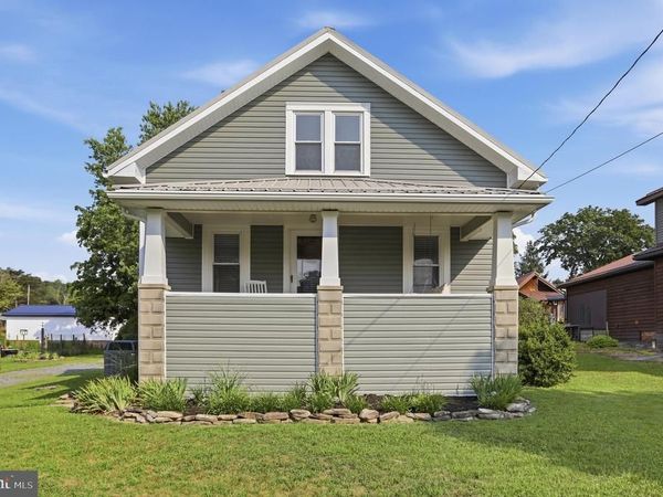 9360 FRANKFORT HIGHWAY, FORT ASHBY, WV 26719