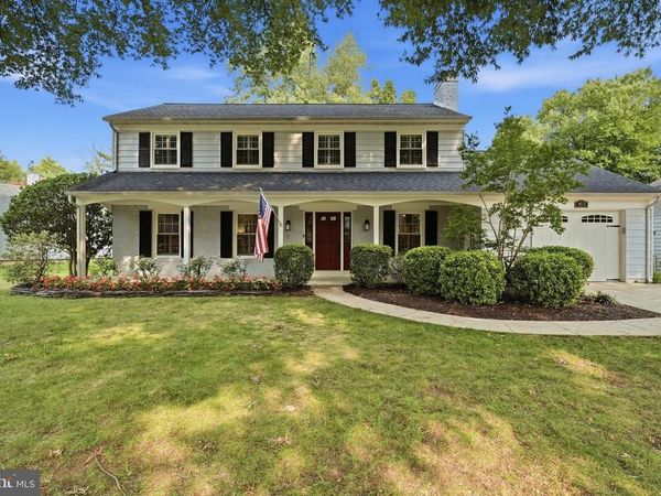 8607 PILGRIM COURT , ALEXANDRIA, VA 22308
