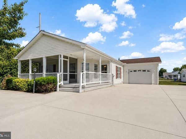 44 CATTS LANE, Unit 24, CAMDEN WYOMING, DE 19934