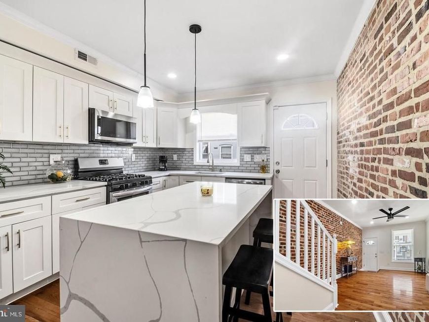 404 N Robinson Street, Baltimore, MD 21224 Main Photo