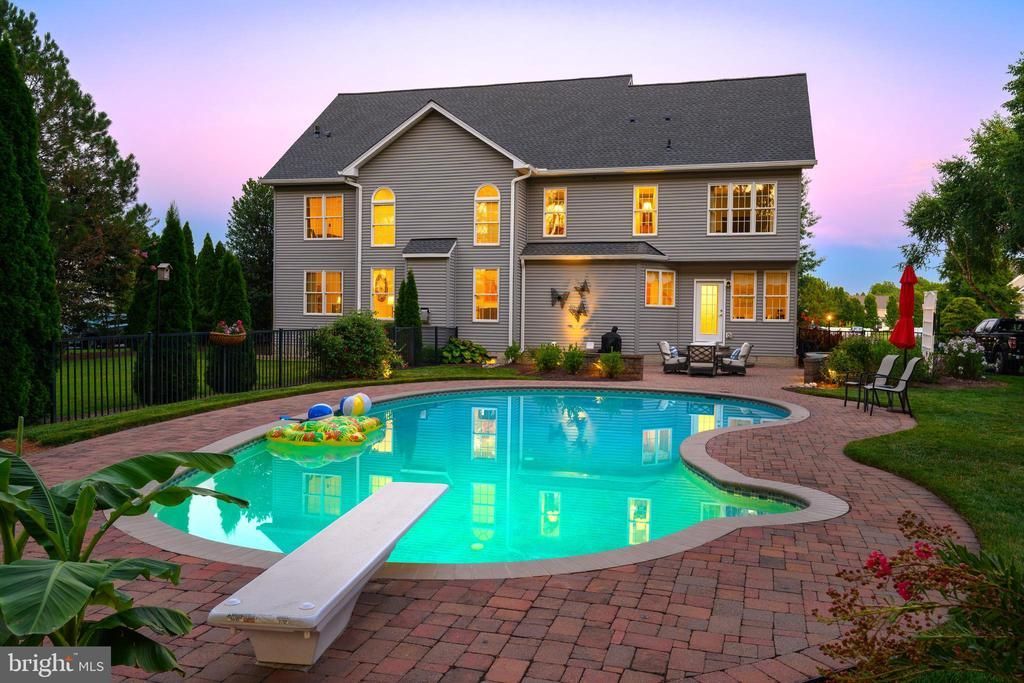 13446 BLACKBERRY LANE, WYE MILLS, MD 21679