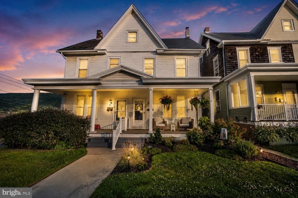 156 LAFAYETTE AVENUE , PALMERTON, PA 18071