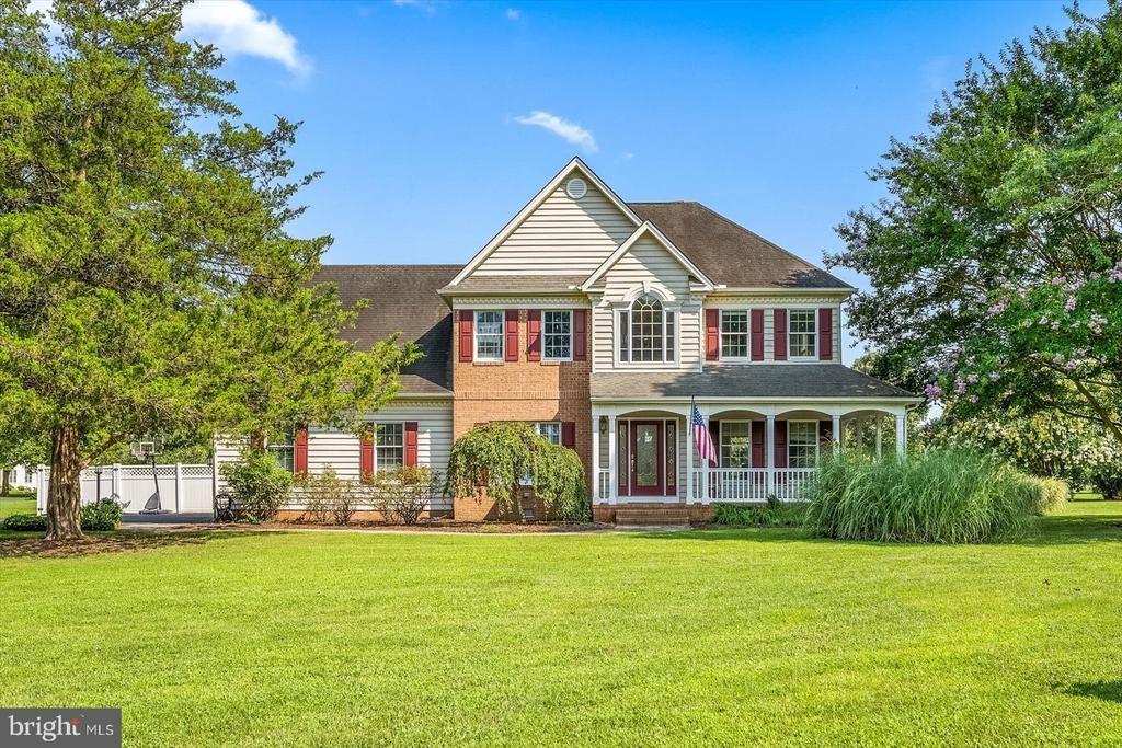25343 CLUB CIRCLE , QUANTICO, MD 21856